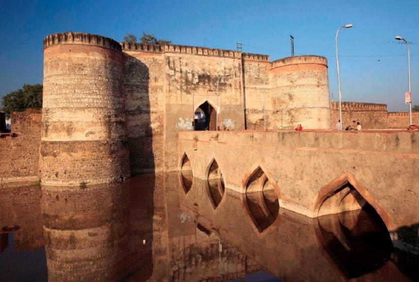 Bhareh Fort, India